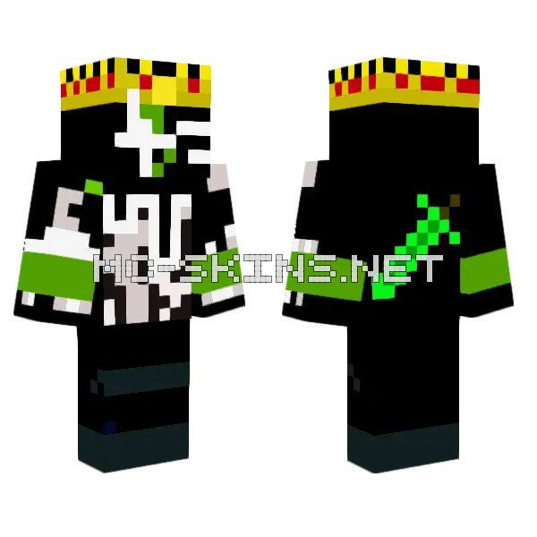 Ravexis Sombrero Skin