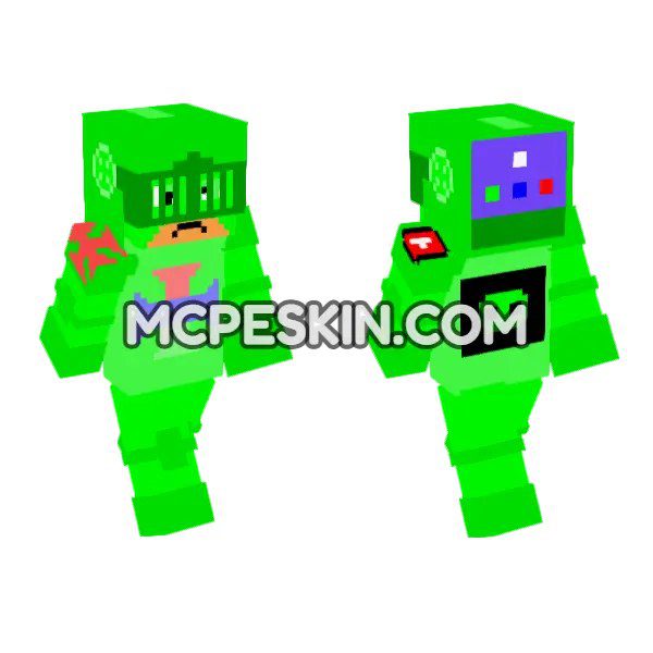 Green Knight Armor