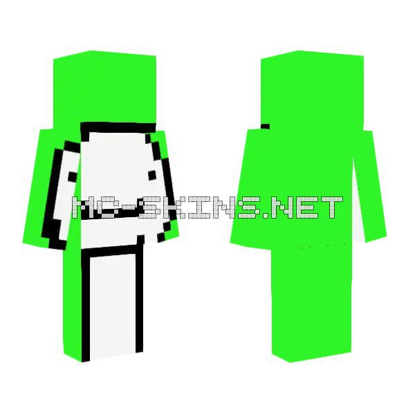 Green Robot