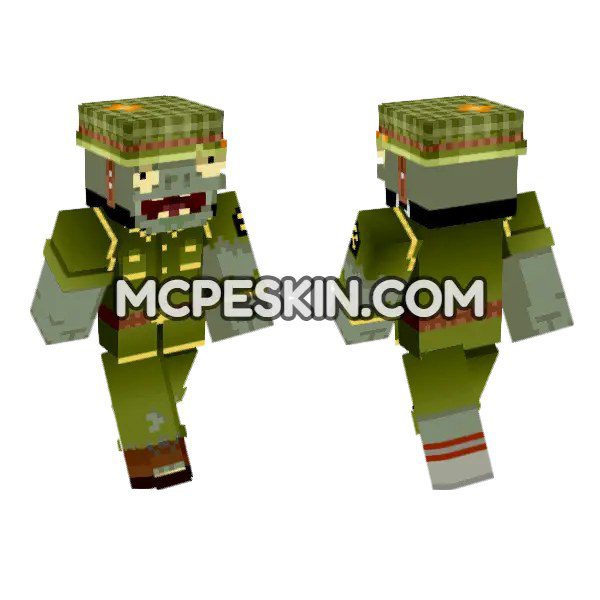 Green Soldier Outfit