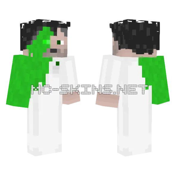 Slime Scientist Outfit