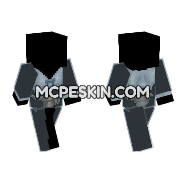 Grey Ice Armor