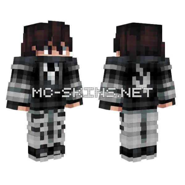 Zeph Hoodie Outfit