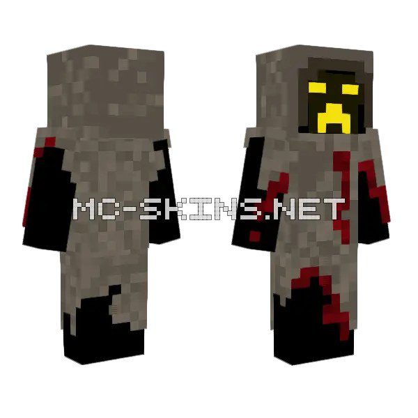 Grim Zombie Warrior