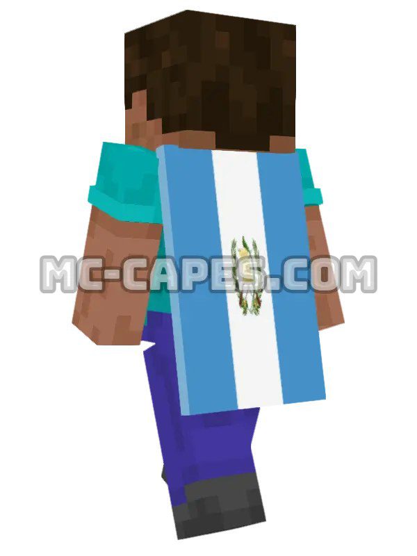 Guatemala Flag