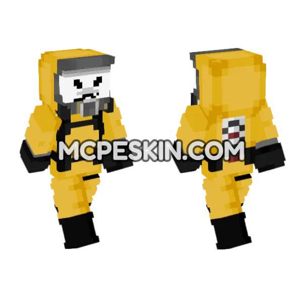 Gubby Radiation Suit