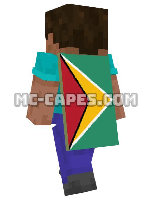 Guyana Flag