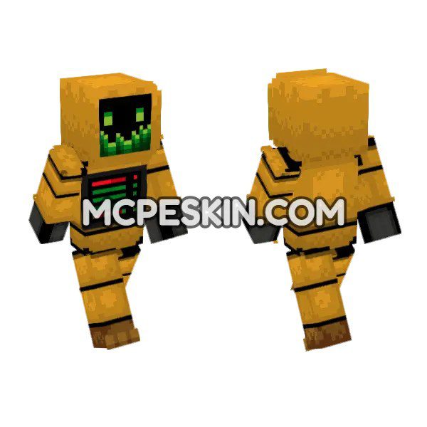Hand Unit Skin