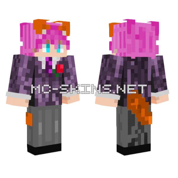 Haru MC Suit