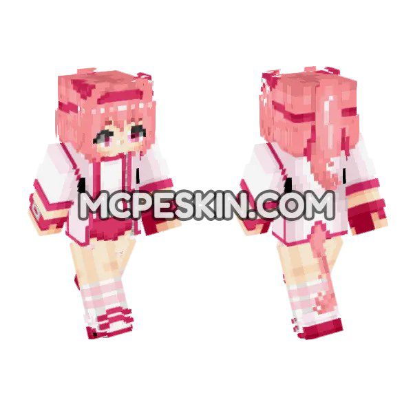 Haru Urara Pink Outfit