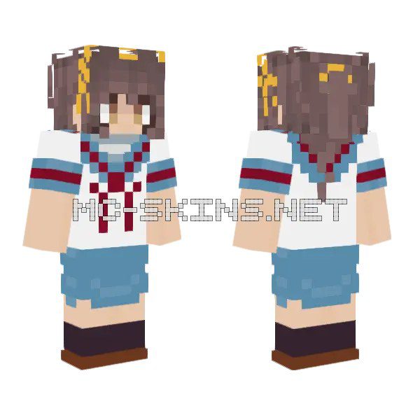 Haruhi Suzimiya School Uniform