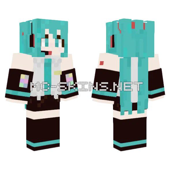 Hatsune Miku Outfit