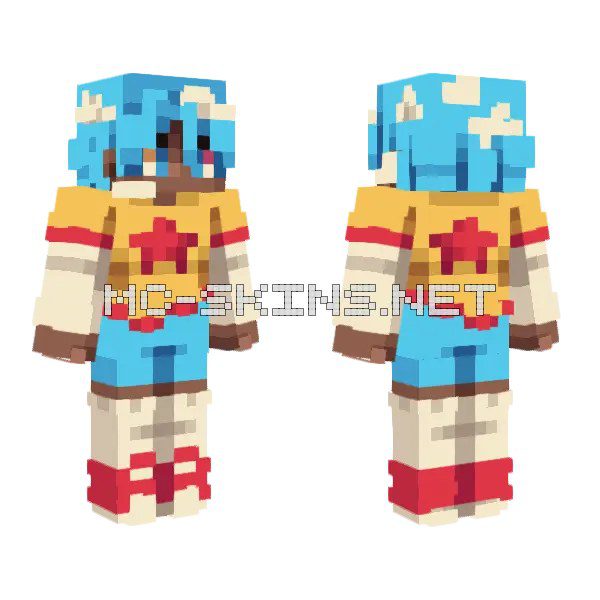 Head In The Clouds Outfit