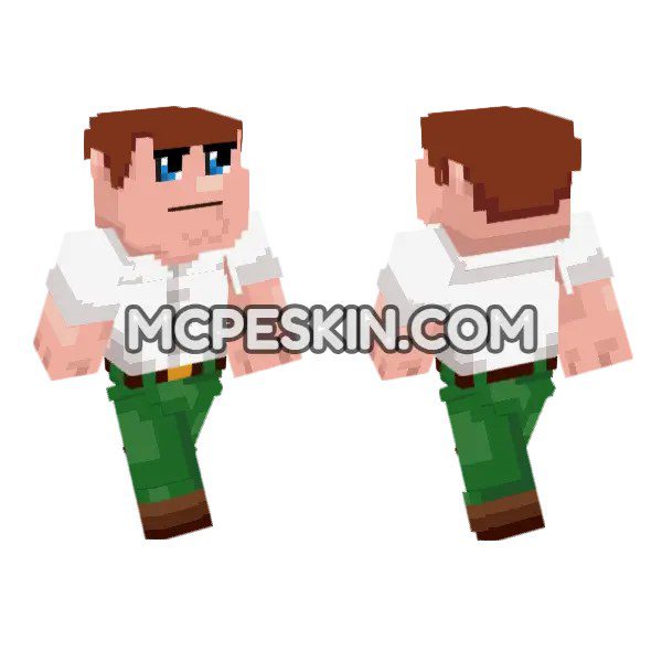 Healing Peter Griffin