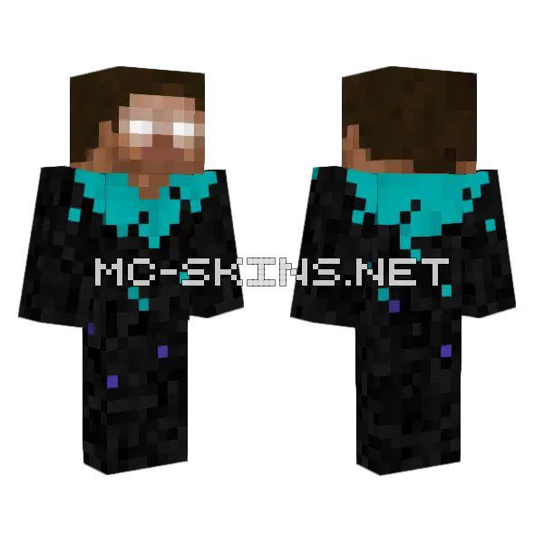 Herobrine Stage 3