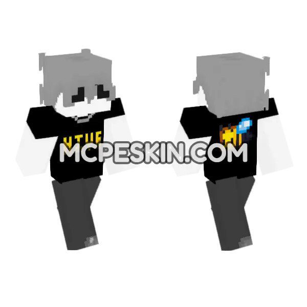 Hive Emo Hoodie