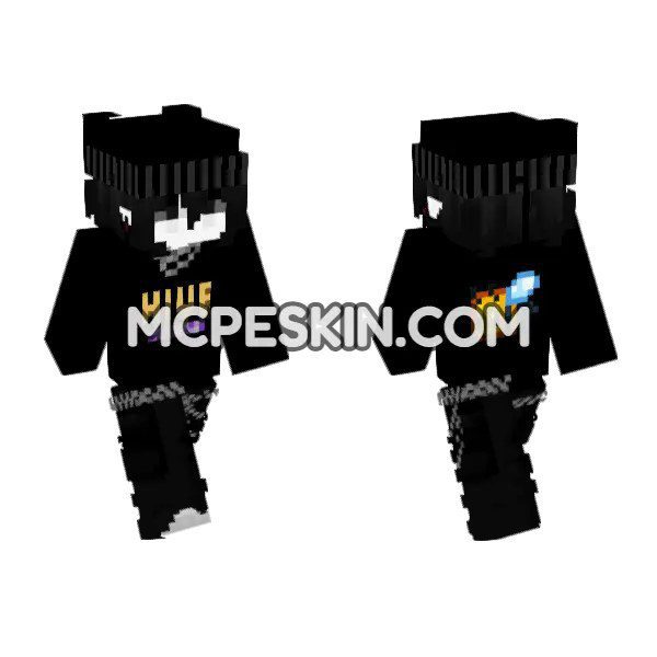 Hive Girl Skin
