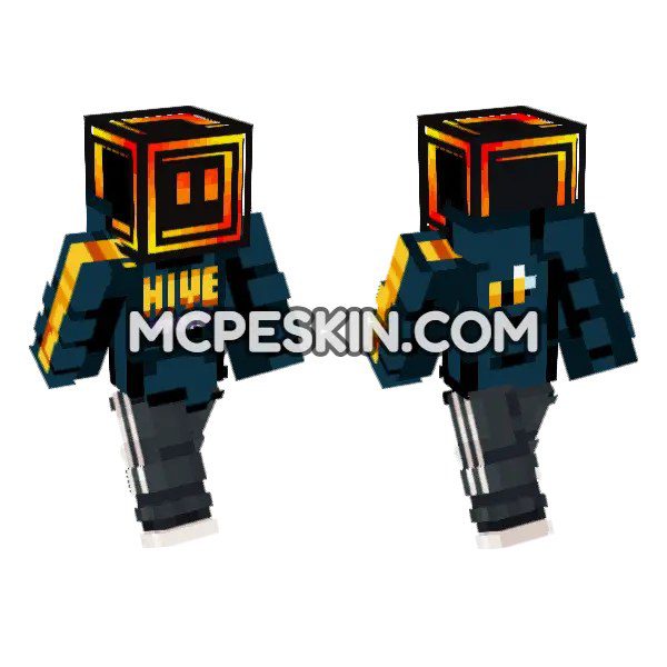 Hive Hoodie Boy