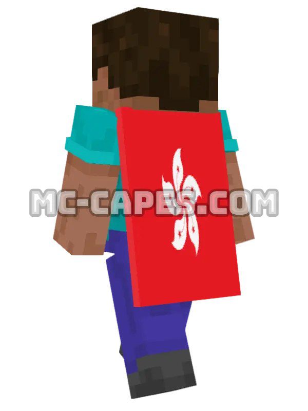 Hong Kong Flag