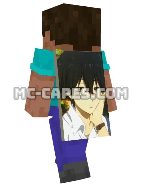 Houtarou Oreki