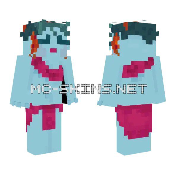 Ice Mage Robes