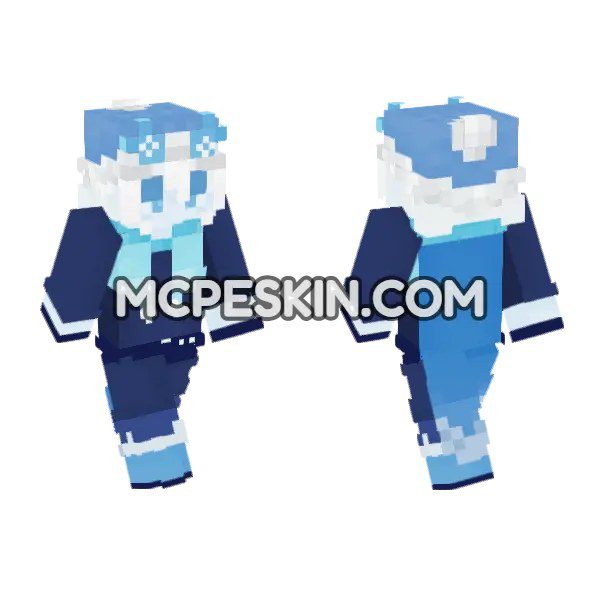 Icedagger Phighting Suit