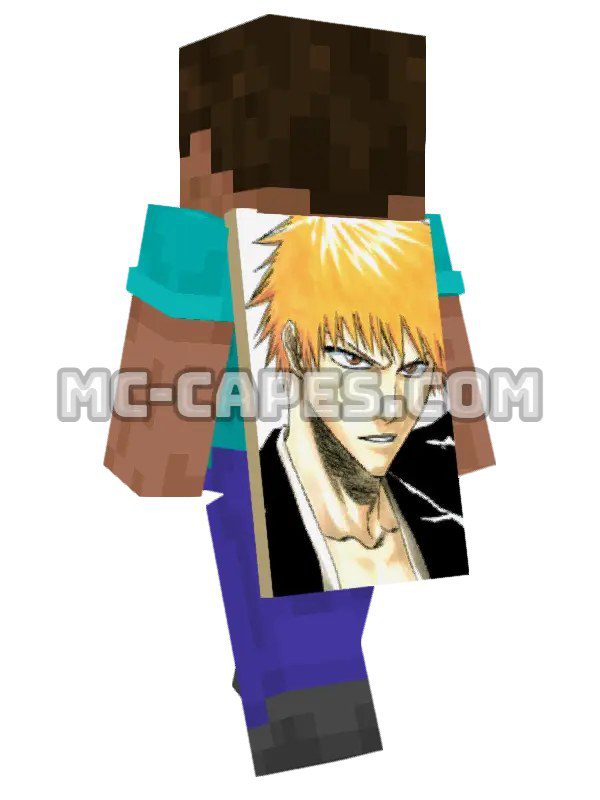 Ichigo Kurosaki