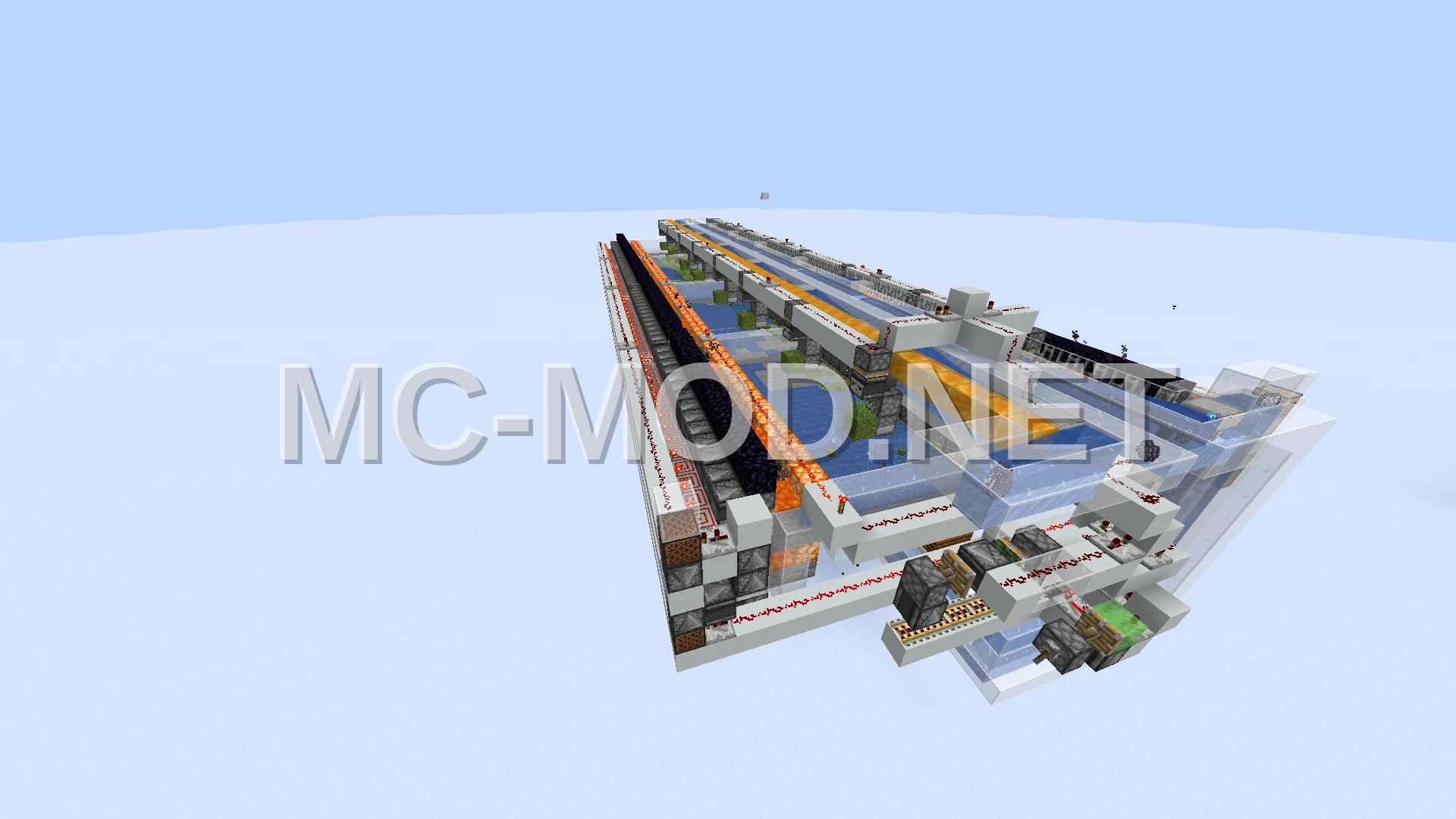 ilmango’s Advanced Moss Farm