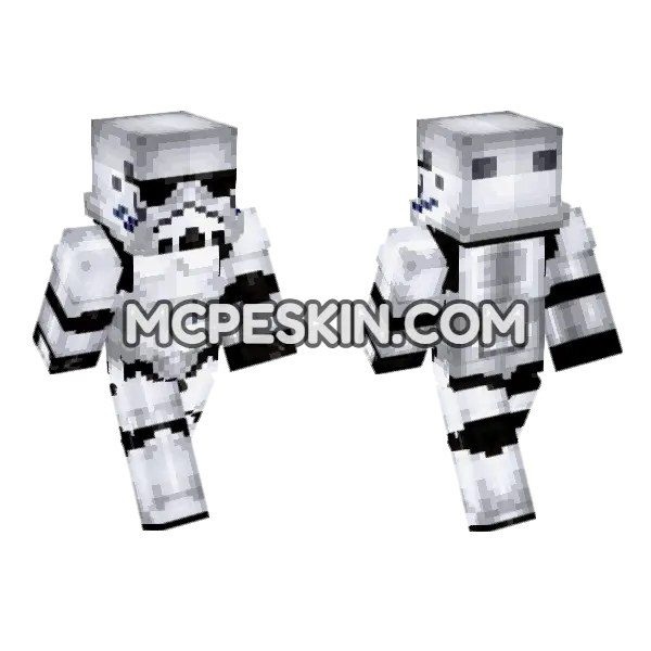 Imperial Stormtrooper Armor