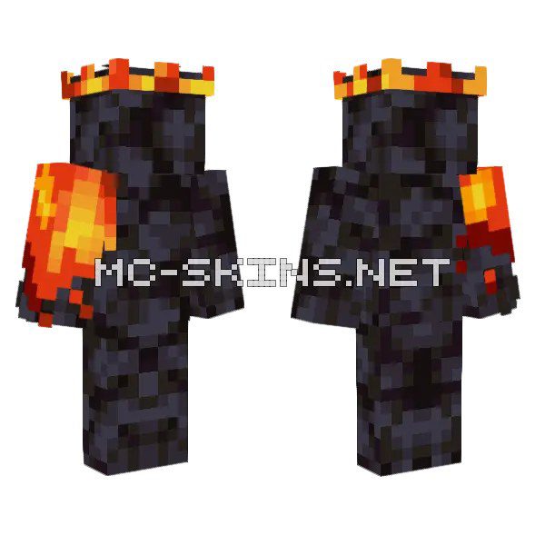 Improved Molten Suit