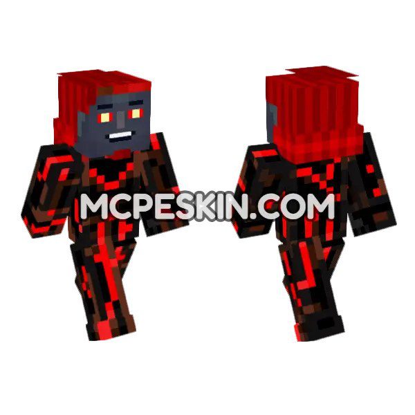 Infernal Warrior
