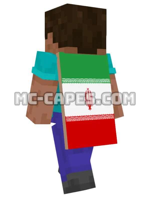 Iran Flag