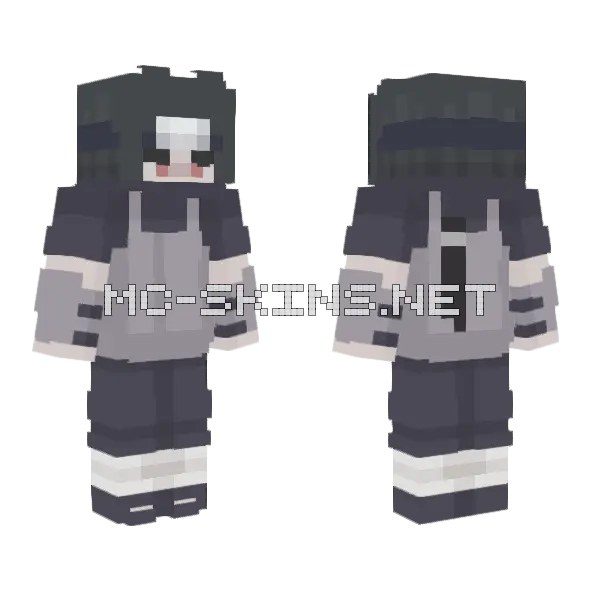 Itachi Uchiha Anbu
