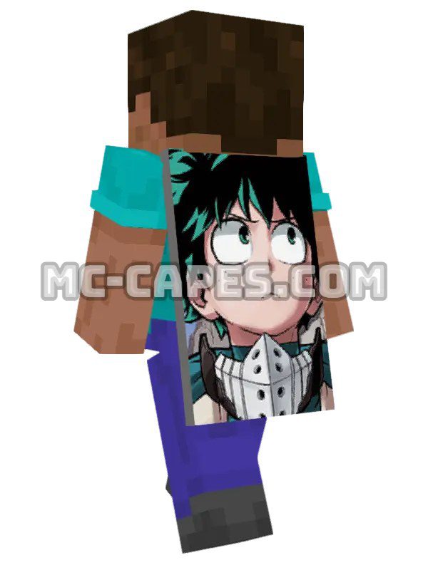 Izuku Midoriya