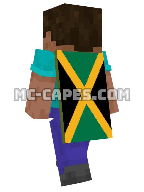 Jamaica Flag