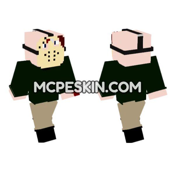 Jason Voorhees Mask