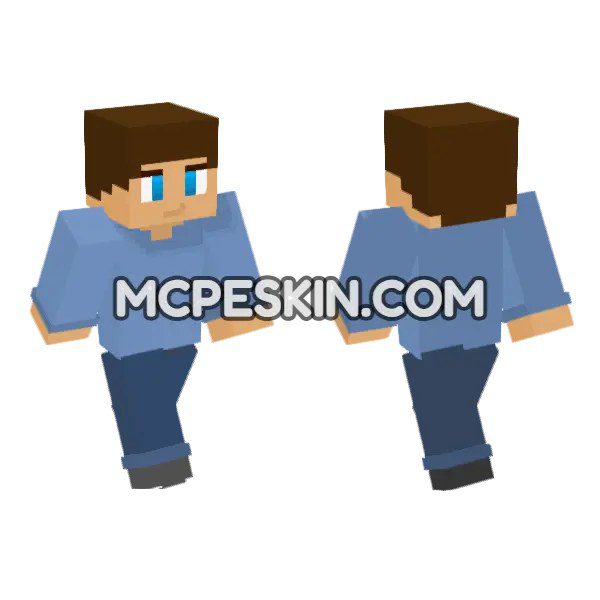 Javi With Pixelated Shading