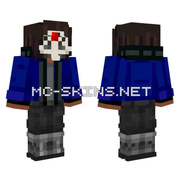 Jaybgaming Commission Blue Jacket