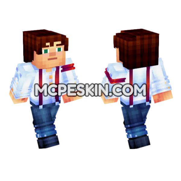 Jesse Male Story Mode