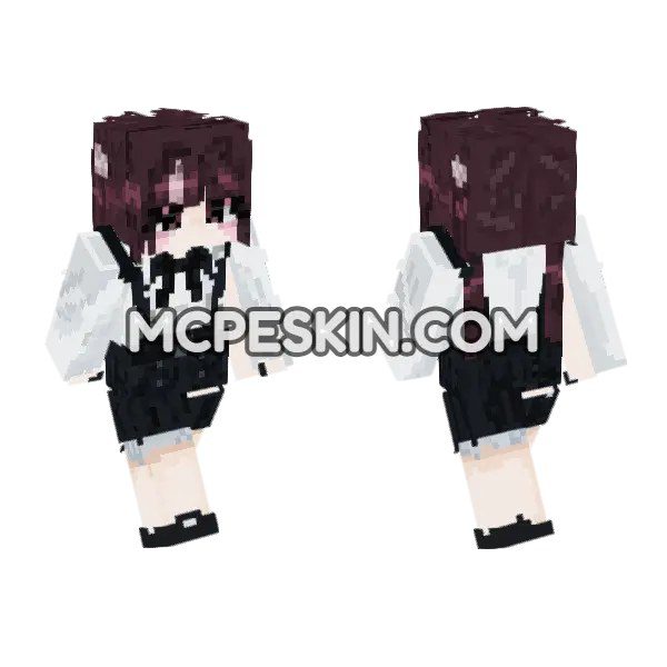 Jirai Kei Maid Outfit