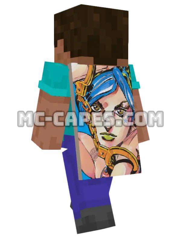 Jolyne Kuujou