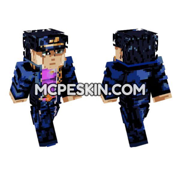 Jotaro Kujo