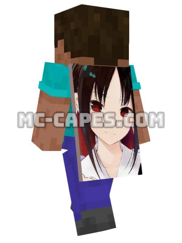 Kaguya Shinomiya
