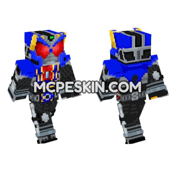 Kamen Rider Gattack Hyper Form