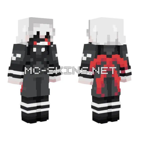 Kaneki Ken Hoodie