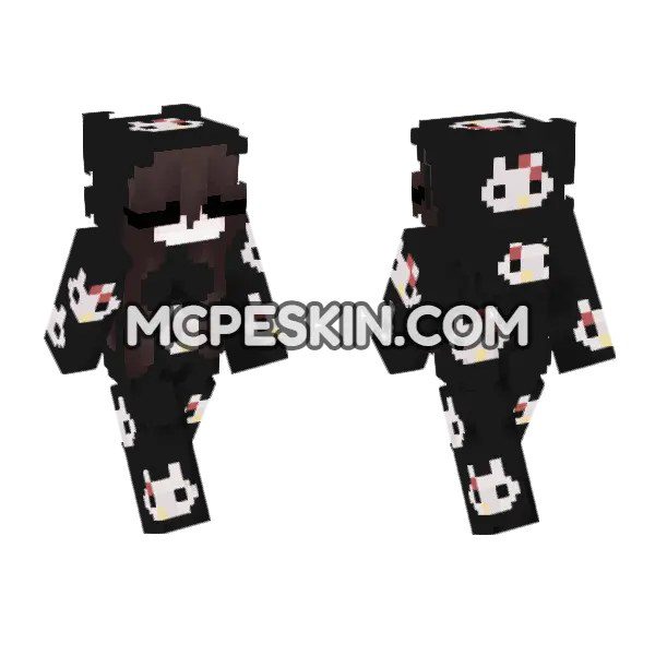Kawaii Kitty Outfit