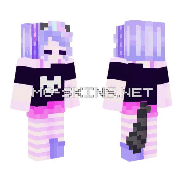 Kawaii Pastel Girl