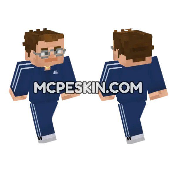 Ken Rosenberg Tracksuit