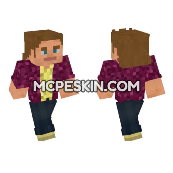 Kent Paul GTA Outfit