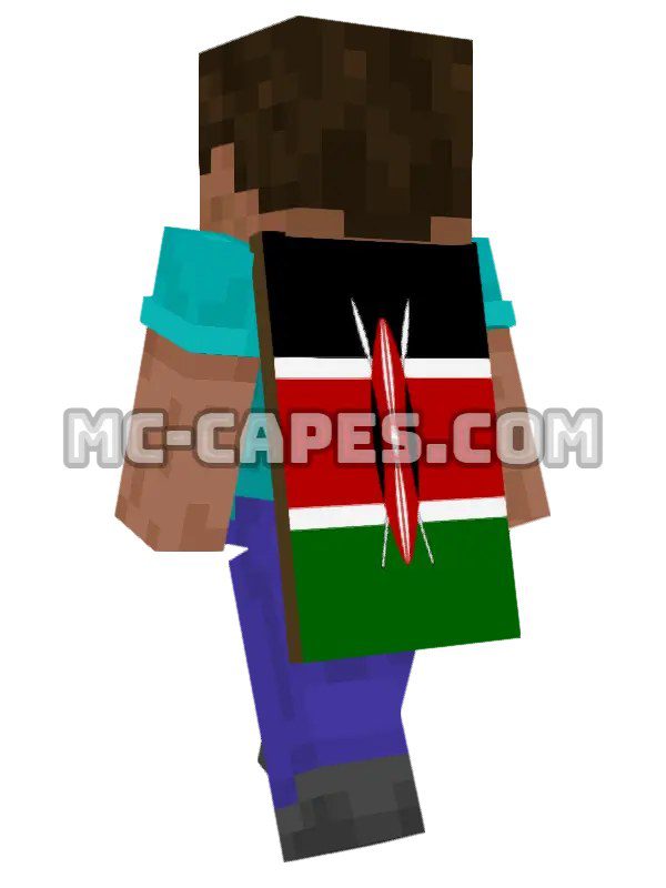 Kenya Flag